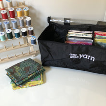 Load image into Gallery viewer, Fat Quarter Storage Bag
