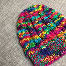 Load image into Gallery viewer, The Magnolia Beanie Knit Pattern
