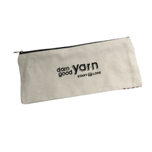 Load image into Gallery viewer, Darn Good Yarn Essential Crafting Pouch
