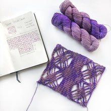 Load image into Gallery viewer, Stephanie's Web Tee Crochet Pattern
