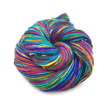 Load image into Gallery viewer, Openwork Lattice Lace Weight Shawl Kit
