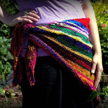 Load image into Gallery viewer, Moment of Zen Shawl Knit Pattern
