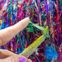 Load image into Gallery viewer, Darn Good Yarn&#39;s Great Yarn Pumpkin Kit
