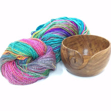 Load image into Gallery viewer, Travel Sized Yarn Bowl
