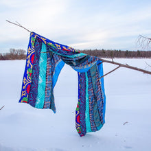 Load image into Gallery viewer, Mystery Sari Silk Medley Scarf
