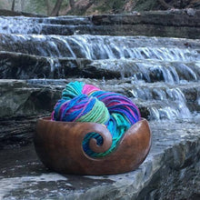 Load image into Gallery viewer, Darn Good Yarn Bowl
