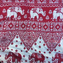 Load image into Gallery viewer, Sleeveless Breezy Elephant Kimono
