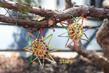 Load image into Gallery viewer, Fruit Bowl - Serving Tray - Waste Basket - Handmade from Trash
