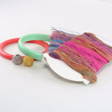 Load image into Gallery viewer, Make Your Own Bangle Kit
