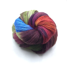 Load image into Gallery viewer, End of Summer Shawl Kit
