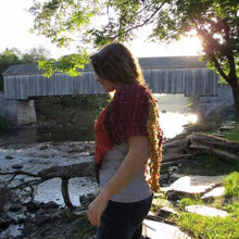 Load image into Gallery viewer, Covered Bridge Poncho Kit
