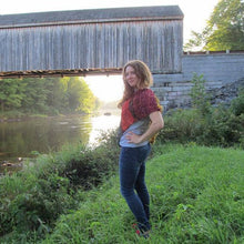 Load image into Gallery viewer, Covered Bridge Poncho Kit
