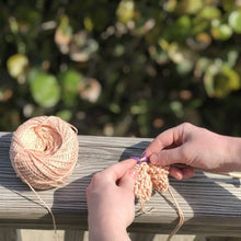 Load image into Gallery viewer, US 8/5mm Ombre Knitting Needle &amp; Crochet Hook Bundle
