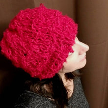 Load image into Gallery viewer, Go Bananas Beanie Knitting Pattern
