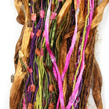 Load image into Gallery viewer, Motley Fling Crochet Kit
