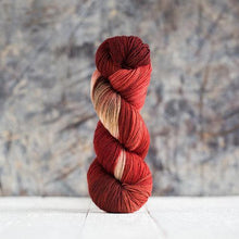 Load image into Gallery viewer, Hand-Dyed Merino Wool Sock Yarn
