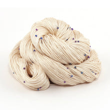 Load image into Gallery viewer, Calico Scallop Shawl Knitting Kit
