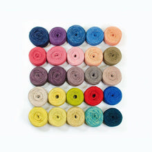 Load image into Gallery viewer, DK Weight Herbal Dyed Silk Yarn Savings Bundle
