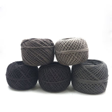 Load image into Gallery viewer, Fields of Home Scarf Crochet Kit
