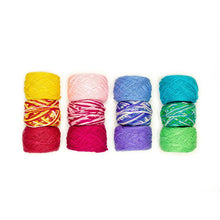 Load image into Gallery viewer, Variegated Worsted Weight Silk Yarn Packs
