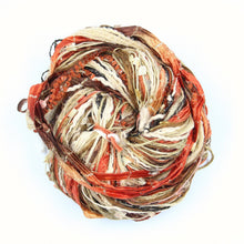 Load image into Gallery viewer, Motley Handtied Worsted Weight Yarn
