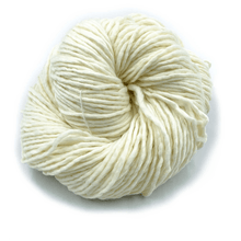 Load image into Gallery viewer, Feather In Your Cap Hat Knitting Kit
