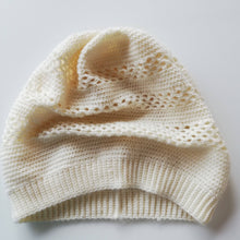 Load image into Gallery viewer, Out of the Snow Beanie Crochet Pattern
