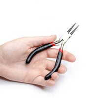 Load image into Gallery viewer, Stainless Steel Round Nose Jewelry Pliers

