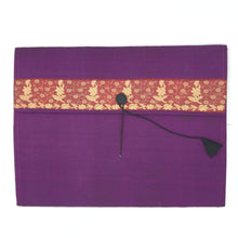 Load image into Gallery viewer, Mystery Sari Silk Portfolio

