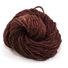 Load image into Gallery viewer, Lavender Fields Crochet Beanie &amp; Scarf Kit
