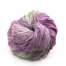 Load image into Gallery viewer, Graduating Diamonds Crochet Scarf Kit
