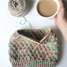 Load image into Gallery viewer, Storyteller Hat Knit Pattern
