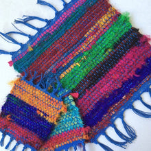Load image into Gallery viewer, Tibet Jewels Coasters and Trivets Weaving Pattern
