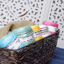 Load image into Gallery viewer, Pastel Dreams Baby Blanket Weaving Kit
