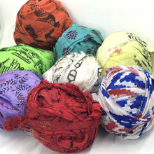 Load image into Gallery viewer, Washi Ribbon Yarn
